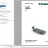 FENDT Slicer 350 P Disc mower FR EN DE ES Operators Manual 1