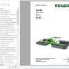 FENDT Slicer 991 TL TLKC Disc mower FR EN DE ES Operators Manual 2