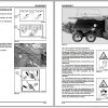 FENDT Square Balers 990 1270 1290 12130 DE Operators Workshop Manuals Wiring Diagram 6