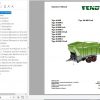 FENDT Tigo 100 MR Profi FR EN DE ES Operators Manual 2