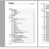 FENDT Tigo 100 MR Profi FR EN DE ES Operators Manual 3