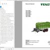 FENDT Tigo MS Series FR EN DE ES Operators Manual 2