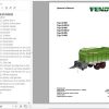 FENDT Tigo MS Series FR EN DE ES Operators Manual 3