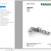 FENDT Twister 11008 T Tedder FR EN DE ES Operators Manual 1