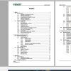FENDT Twister 11008 T Tedder FR EN DE ES Operators Manual 2