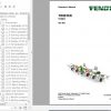 FENDT Twister 431 DN Tedder FR EN DE ES Operators Manual 1