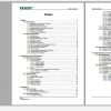 FENDT Twister 431 DN Tedder FR EN DE ES Operators Manual 2