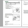 FENDT Twister 5204 DN Tedder FR EN DE ES Operators Manual 3