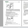 FENDT Twister 601 DN Tedder FR EN DE ES Operators Manual 3