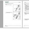 FENDT Twister 6606 DN Tedder FR EN DE ES Operators Manual 3