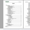 FENDT Twister 7706 DN Tedder FR EN DE ES Operators Manual 2