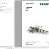 FENDT Twister 901 T Tedder FR EN DE ES Operators Manual 1