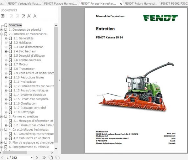 FENDTF3 3