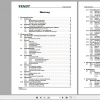 Fendt 200 VFP Gen3 Operation Maintenance Manual 2