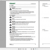 Fendt 200 VFP Gen3 Operation Maintenance Manual 4