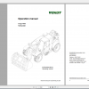 Fendt Cargo T955 Telehandler Operation Manual EN 1