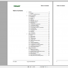 Fendt Cargo T955 Telehandler Operation Manual EN 2