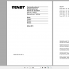 Fendt Deutz 914 Workshop Manual German 1