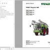Fendt Rogator 600 Series EN Operatiors Manual 1