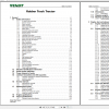 Fendt Tractor 1000 Mt Operation Manual Workshop Manual EN 2