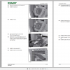 Fendt Tractor 1000 Mt Operation Manual Workshop Manual EN 3