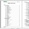 Fendt Tractor 1000 Mt Operation Manual Workshop Manual EN 5