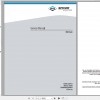 Fendt Tractor 1000 Vario Gen2 VIN 536 539 Operator Diagrams Workshop Manual German 6