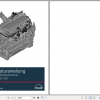 Fendt Tractor 1000 Vario Gen2 VIN 536 539 Operator Diagrams Workshop Manual German 7