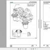 Fendt Tractor 200 Vario Com3 VIN 330 334 Operator Diagram Workshop Manual German 33 1