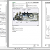 Fendt Tractor 200 Vario Com3 VIN 330 334 Operator Diagram Workshop Manual German 33