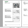 Fendt Tractor 200 Vario Gen 3 Operation Maintenance Manual German 3