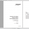 Fendt Tractor 200 Vario S3 VIN 300 304 Diagram Operator Workshop Manual EN 3