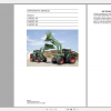 Fendt Tractor 200 Vario S3 VIN 300 304 Diagram Operator Workshop Manual EN 6