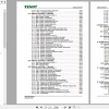 Fendt Tractor 200 Vario S3 Workshop Manual German 2