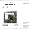Fendt Tractor 200 Vario VFP Com3 VIN 260 264 272 274 Diagram Operator Workshop Manual EN 1