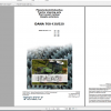 Fendt Tractor 200 Vario VFP Com3 VIN 260 264 272 274 Diagram Operator Workshop Manual EN 7