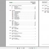 Fendt Tractor 200 Vario VFP Com3 VIN 260 274 Operator Diagram Workshop Manual German 3