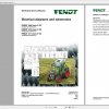 Fendt Tractor 200 Vario VFP S3 VIN 232 236 239 243 251 253 Diagram Workshop Manual EN 3
