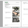 Fendt Tractor 200 Vario VFP S3 VIN 232 236 239 243 251 253 Diagram Workshop Manual EN 5