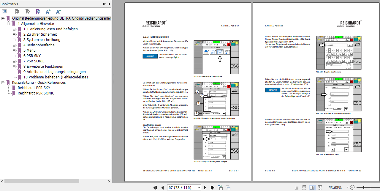 Fendt Tractor 200 Vario VFP S3 VIN 232 253 Operator Diagram Workshop Manual German 2