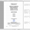 Fendt Tractor 300 Gt VIN 148 149 345 395 Diagram Operation Manual Workshop Manual EN 1