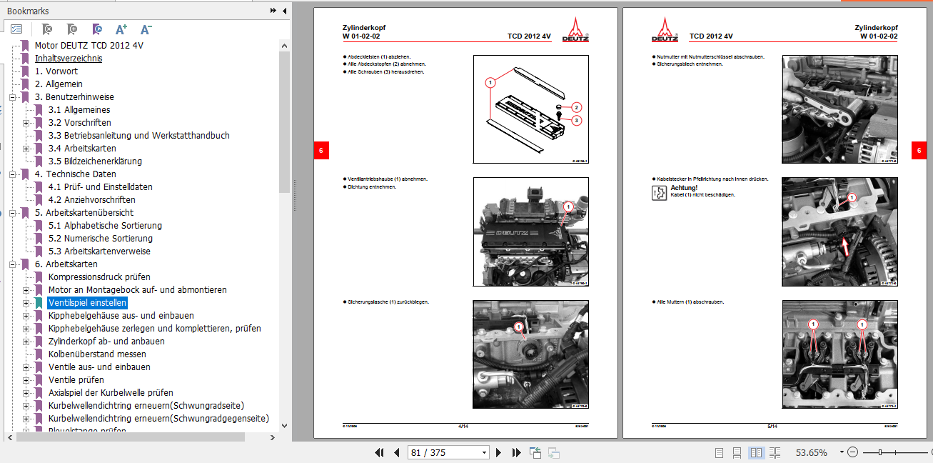 Fendt Tractor 300 Vario 336 339 Operator Diagram Workshop Manual German 1