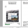 Fendt Tractor 300 Vario S4 322 340 Operator Diagram Workshop Manual German 2