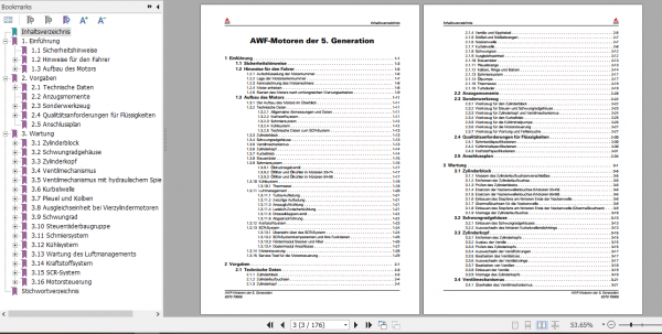 Fendt Tractor 300 Vario S4 347 350 Operator Diagram Workshop Manual German 4