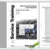 Fendt Tractor 300 Vario VIN 336 339 Diagram Operation Manual Workshop Manual EN 10