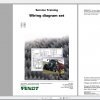 Fendt Tractor 300 Vario VIN 336 339 Diagram Operation Manual Workshop Manual EN 11