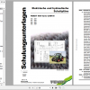 Fendt Tractor 400 Vario Com 3 VIN 400 404 Operator Diagram Workshop Manual German 1