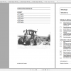 Fendt Tractor 400 Vario Com3 VIN 400 404 Diagram Operation Manual Workshop Manual EN 5