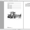 Fendt Tractor 400 Vario Com3 VIN 400 404 Diagram Operation Manual Workshop Manual EN 6