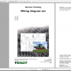 Fendt Tractor 400 Vario Com3 VIN 400 404 Diagram Operation Manual Workshop Manual EN 7